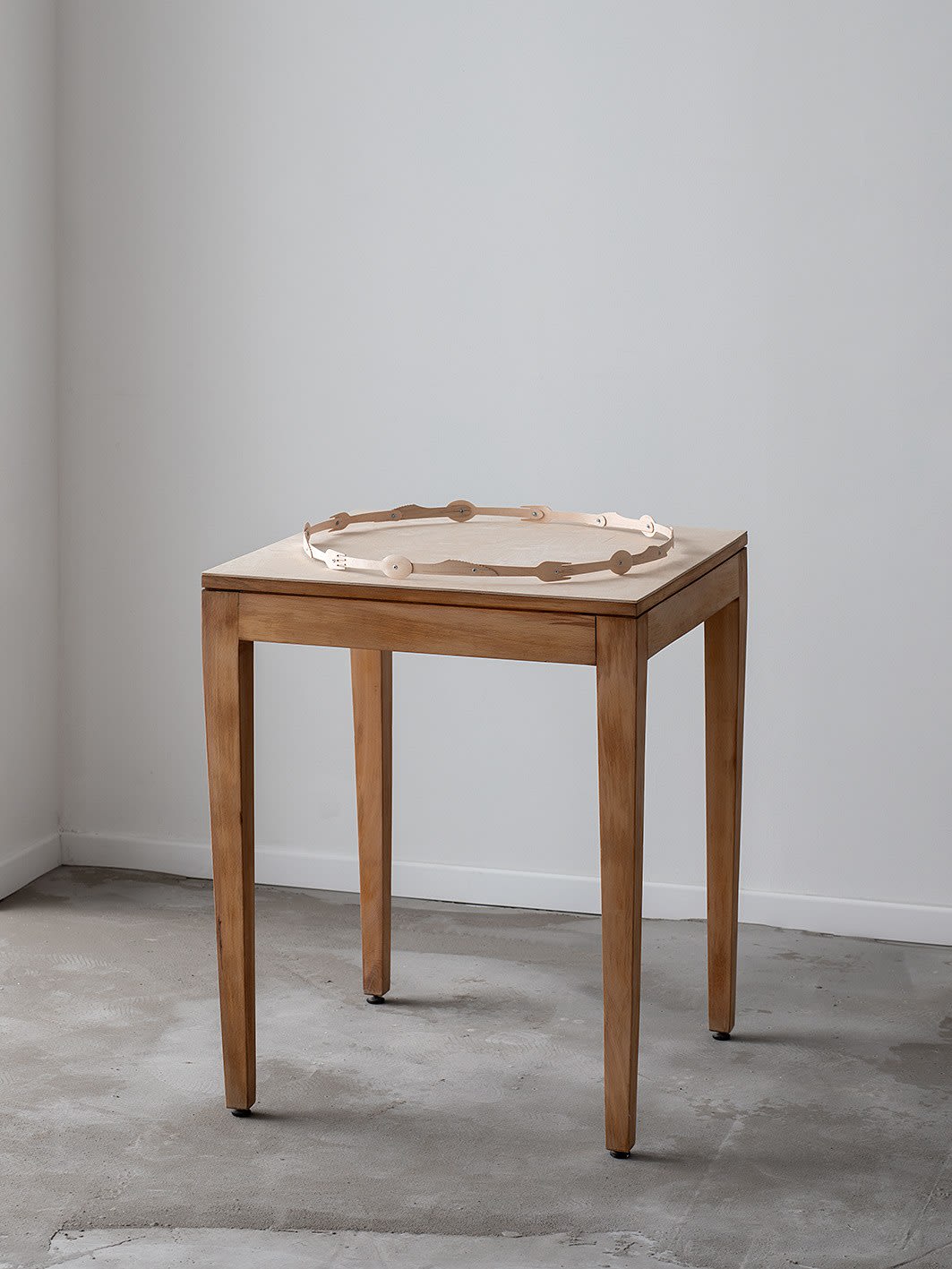 Barak Ravitz, Circle, 2022