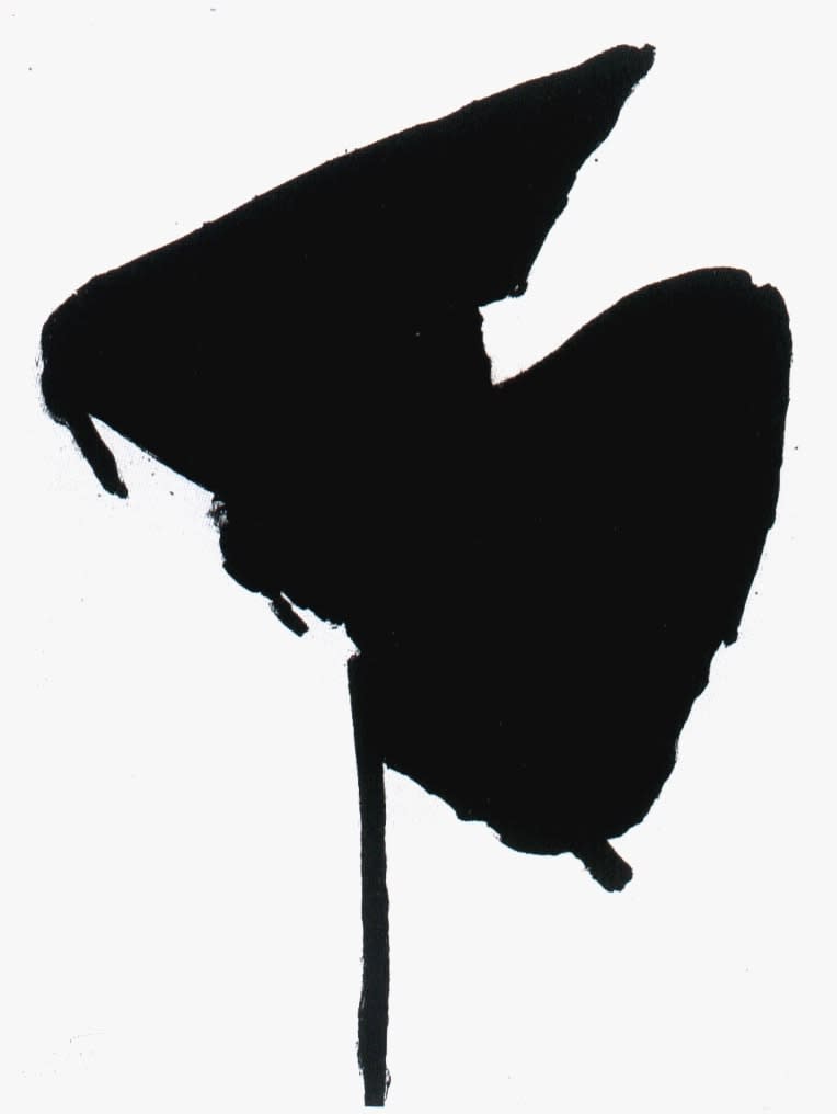 Michael Gross, Slain Bird, 1967