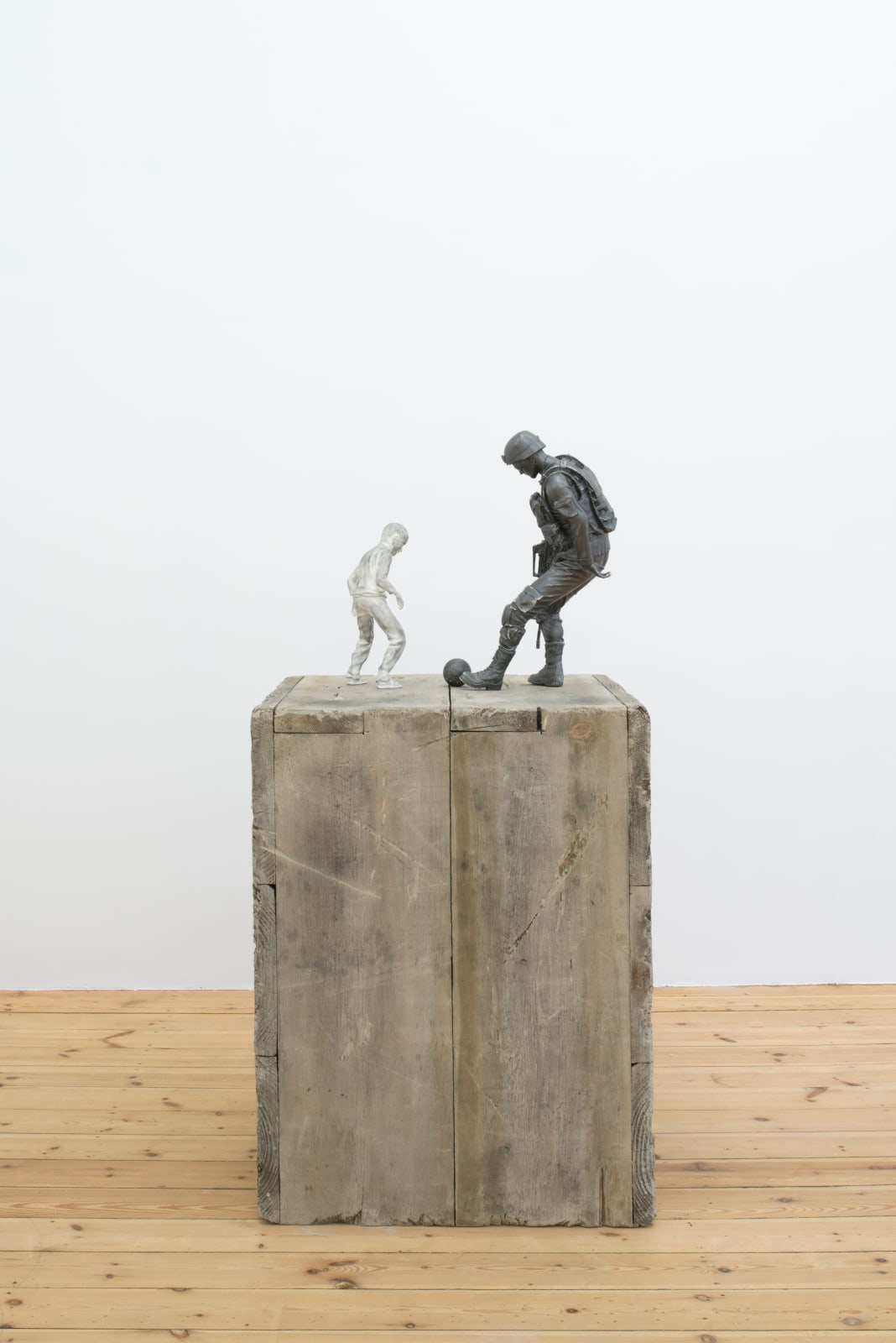 Adel Abdessemed, Citizen, 2015