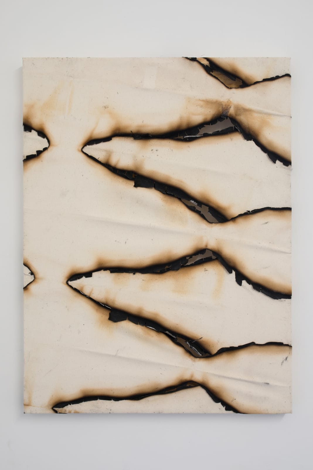 Ariel Schlesinger, Untitled (canvas I), 2015