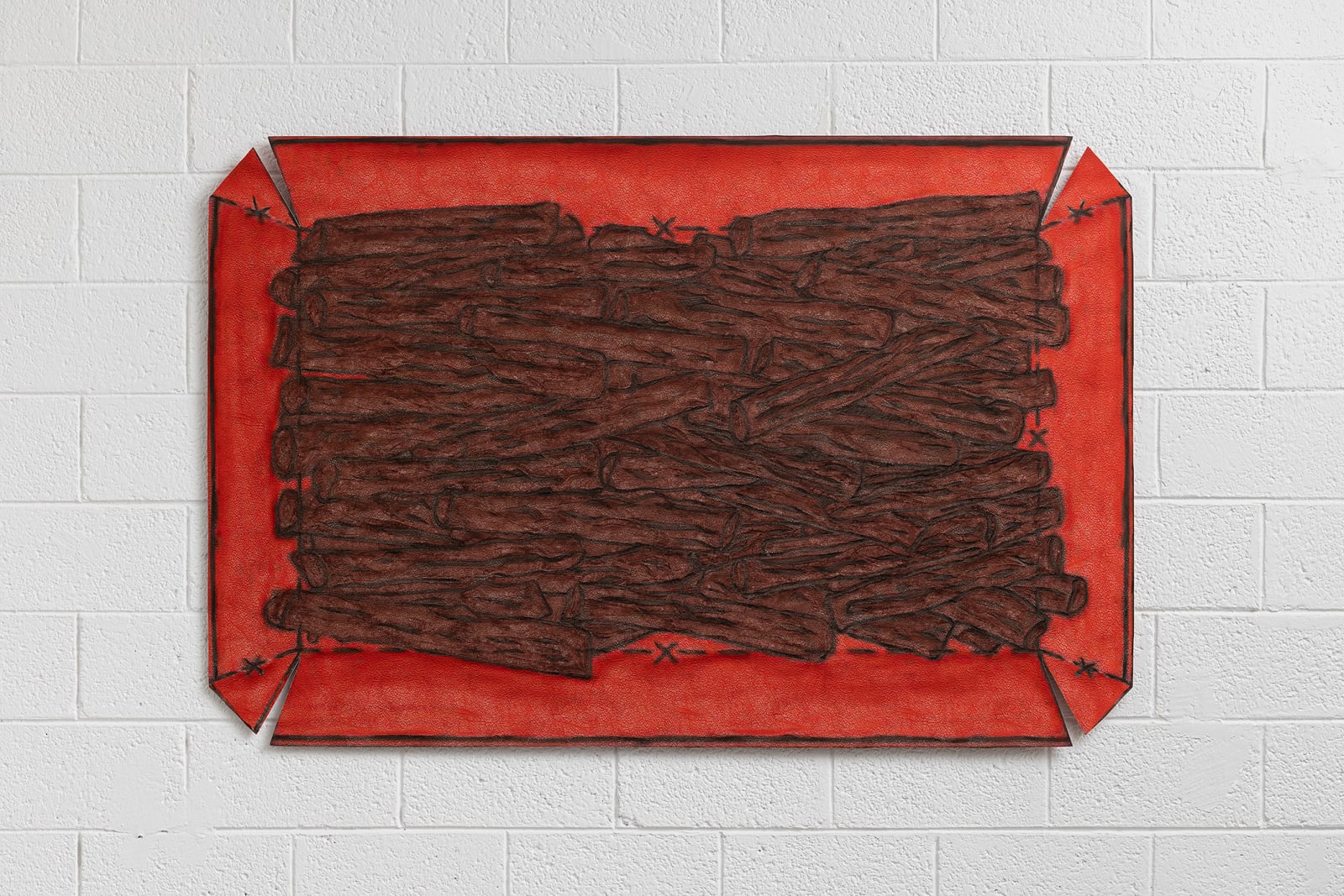 Adi Fluman, Untitled, 2025