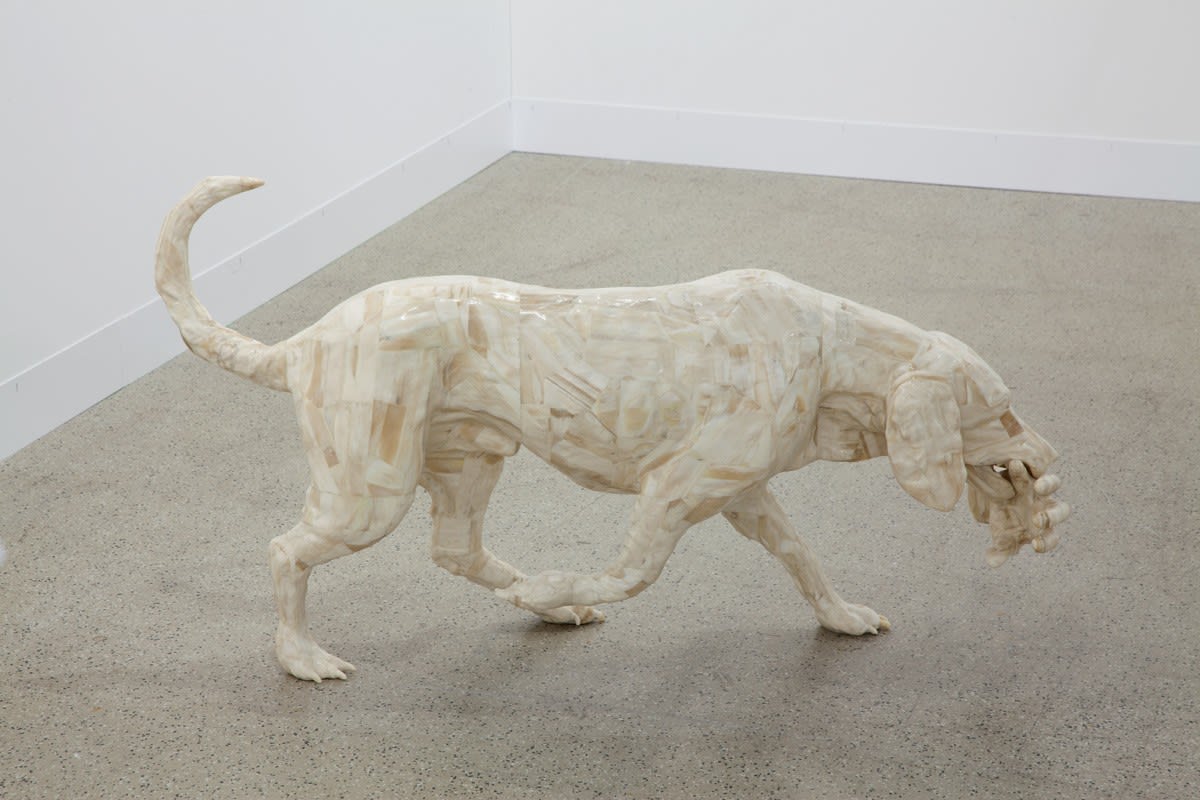 Adel Abdessemed, Personne, 2014