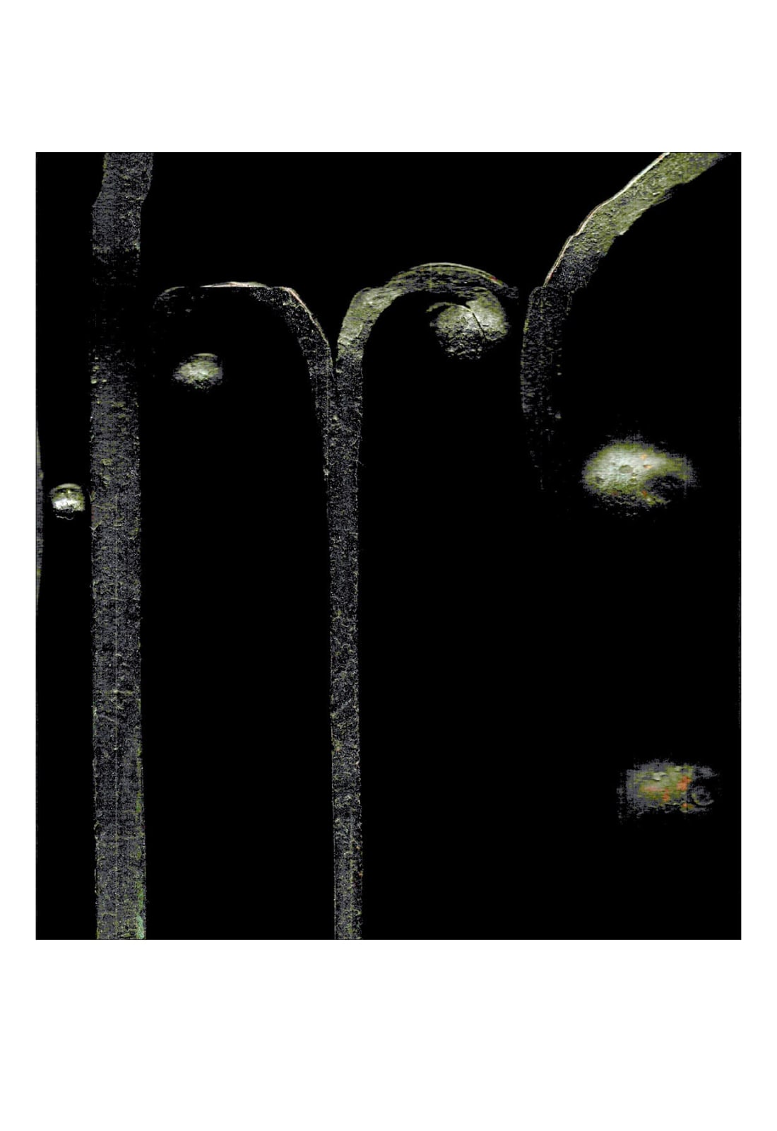 Noa Zait, Untitled (KB), 2025