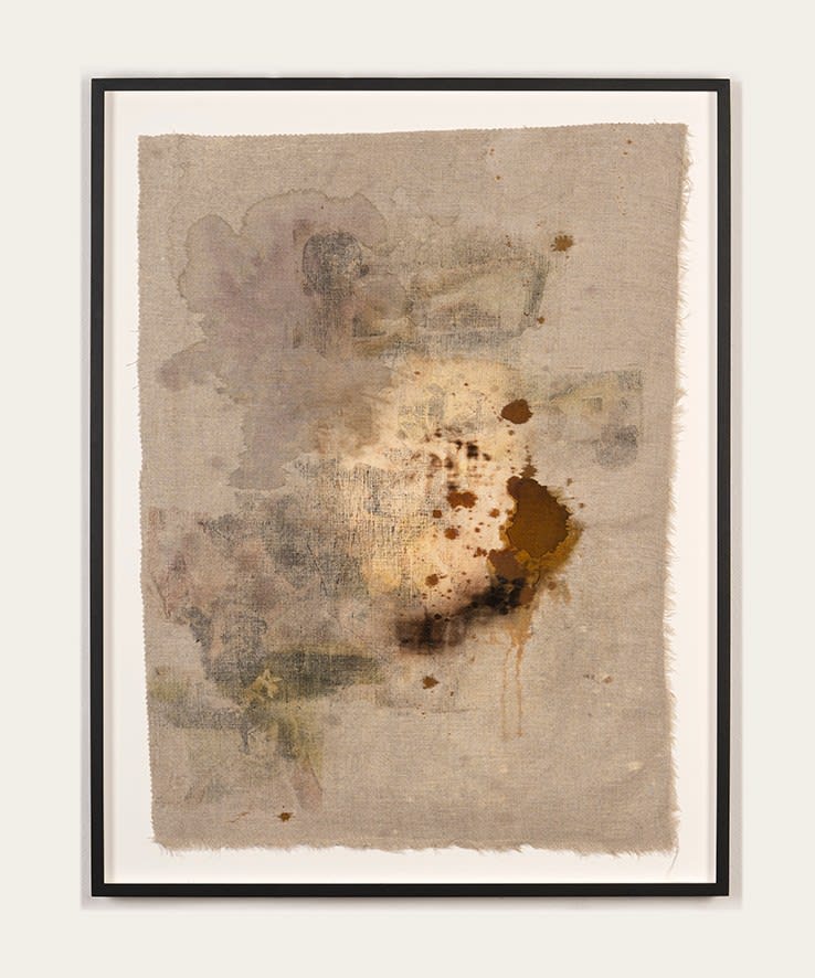 Douglas Gordon, Belongs to…, 2020