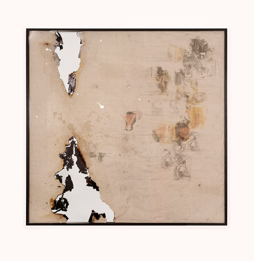 Douglas Gordon, Belongs to…, 2020