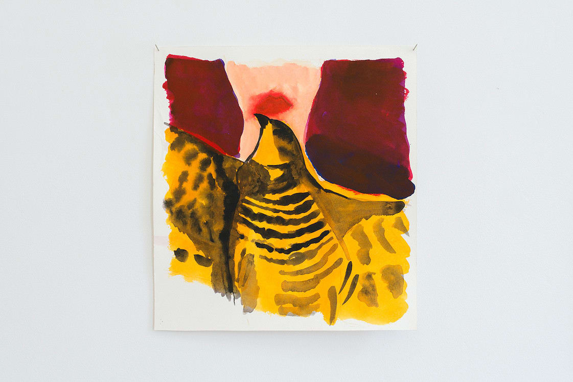 Orna Bromberg, Untitled, 2012