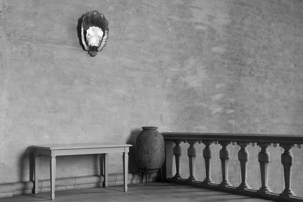 Yossi Breger, Table, City Hall, Stockholm, 2010