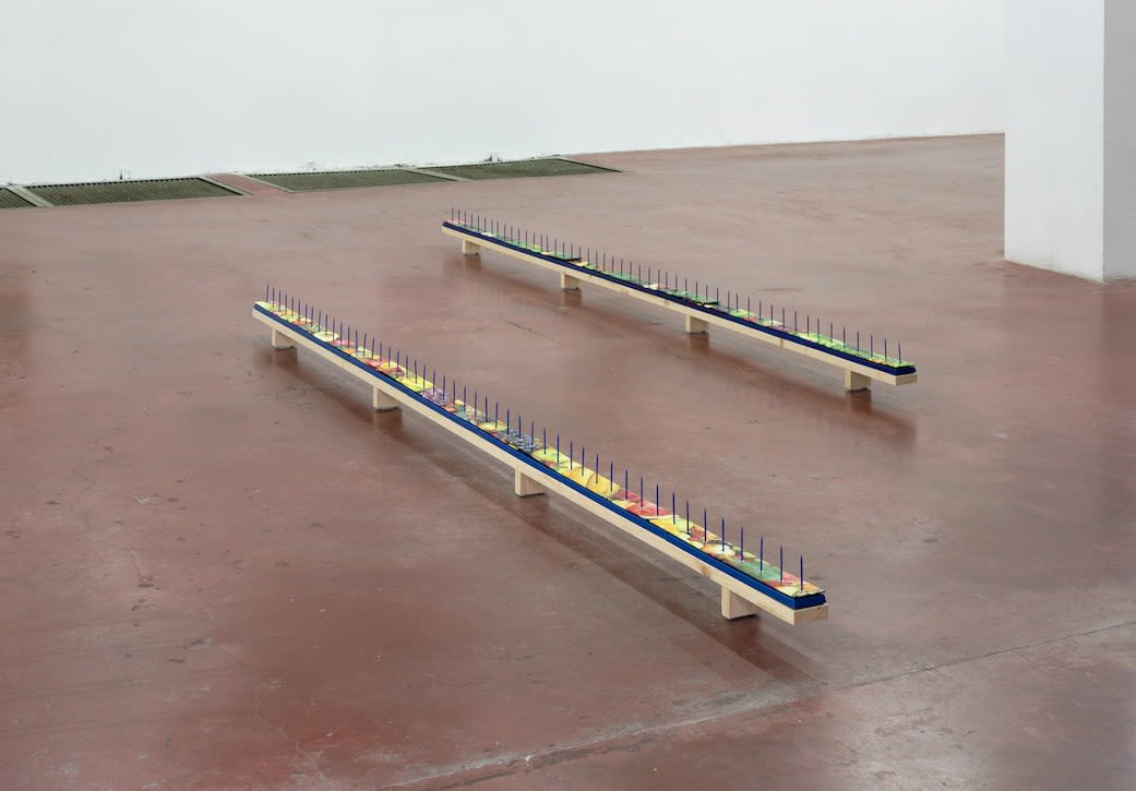 Barak Ravitz, Selection of Fruit, 2019