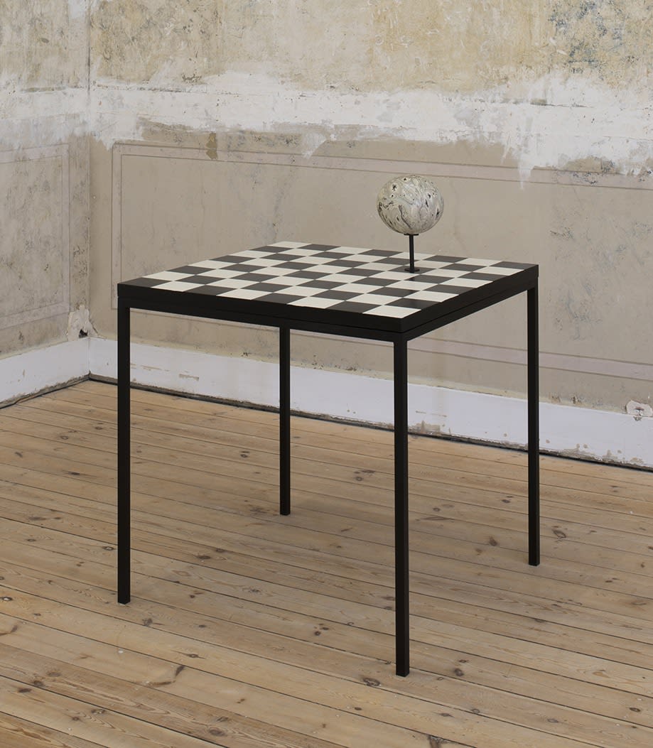 Sarah Ortmeyer, NATALIA VIII, 2016