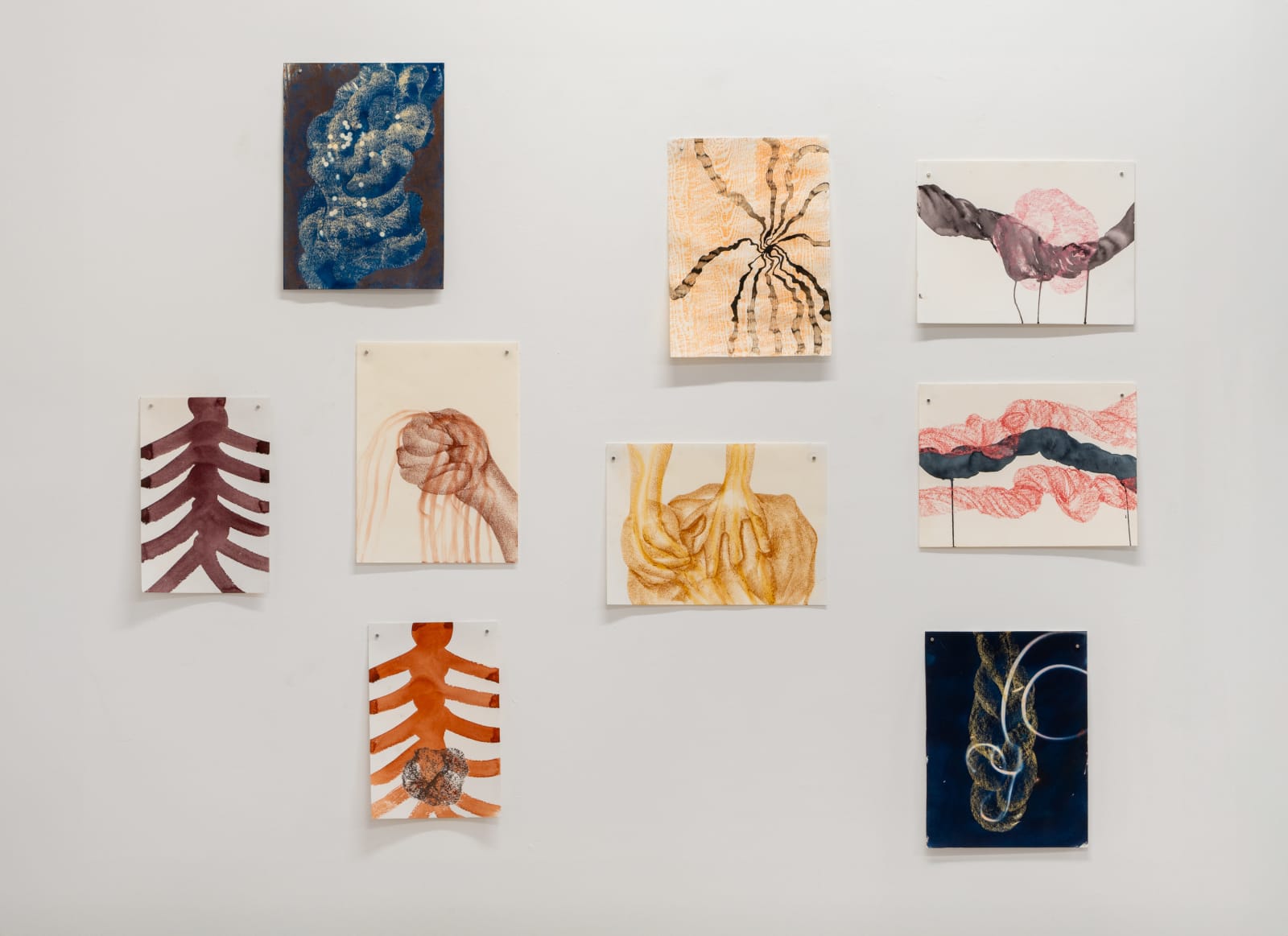 Alma Itzhaky , Untitled, 2023
