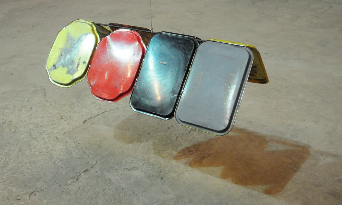 Miroslaw Balka, 62 x 31 x 120, 2010