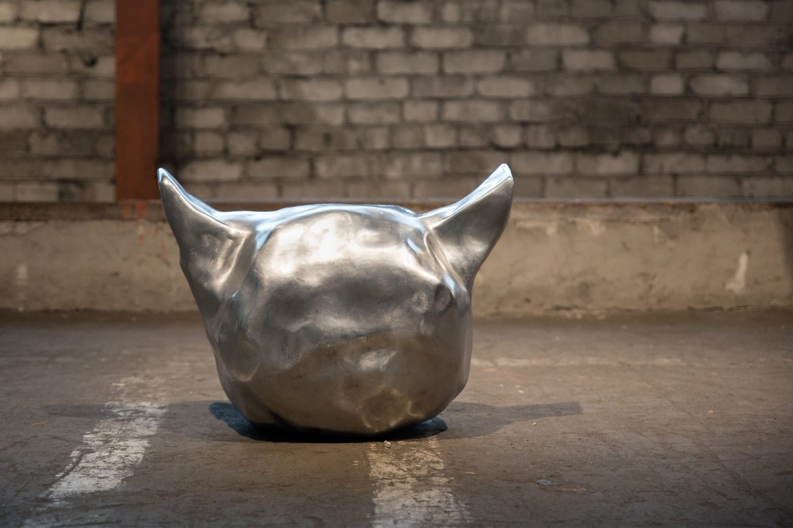 Sarah Ortmeyer, DIABOLUS (PROTECTOR), 2020