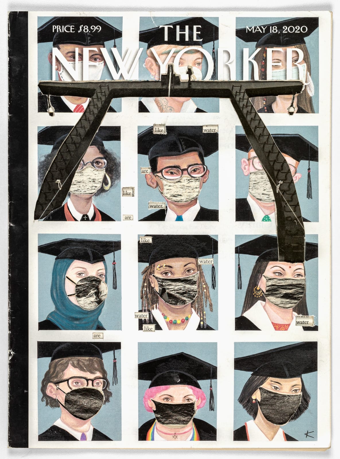 Naama Tsabar, Dreams, 2021