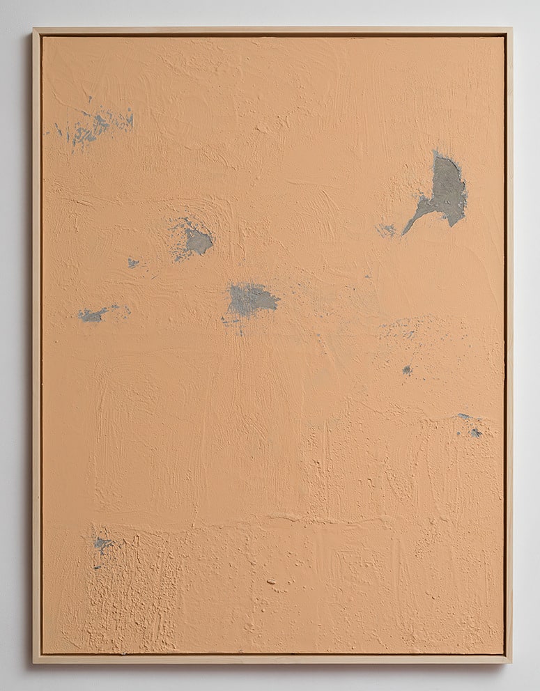 Latifa Echakhch, Nude (2), 2017