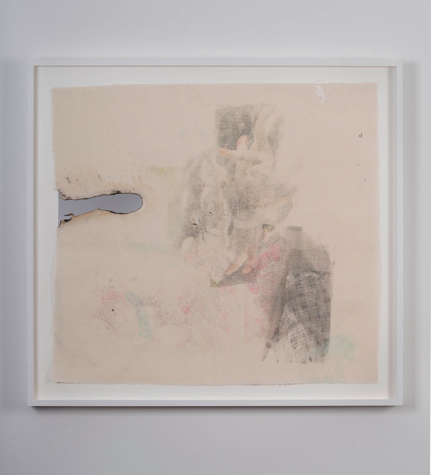 Douglas Gordon, Belongs to…, 2020