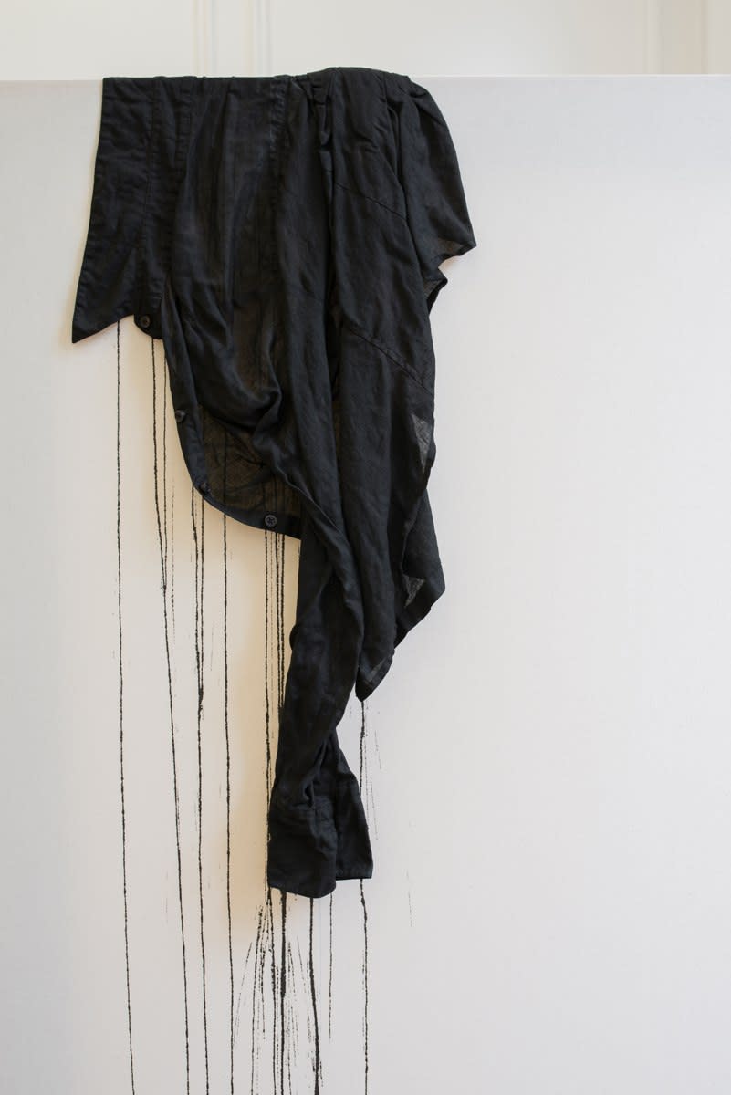 Latifa Echakhch, Screen shot A.M.S., 2015