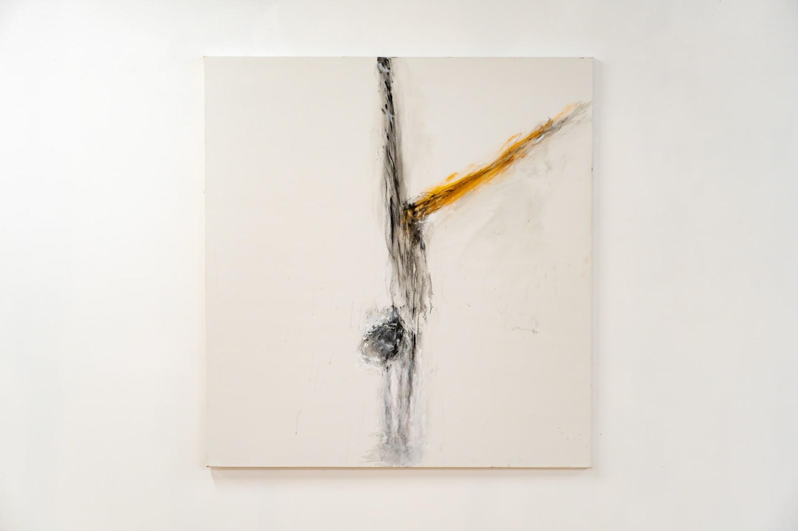 Yudith Levin, Handstand, 2024