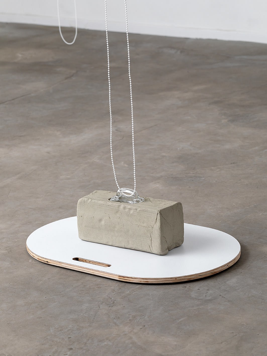 Barak Ravitz, handle / jar מאחז, 2023