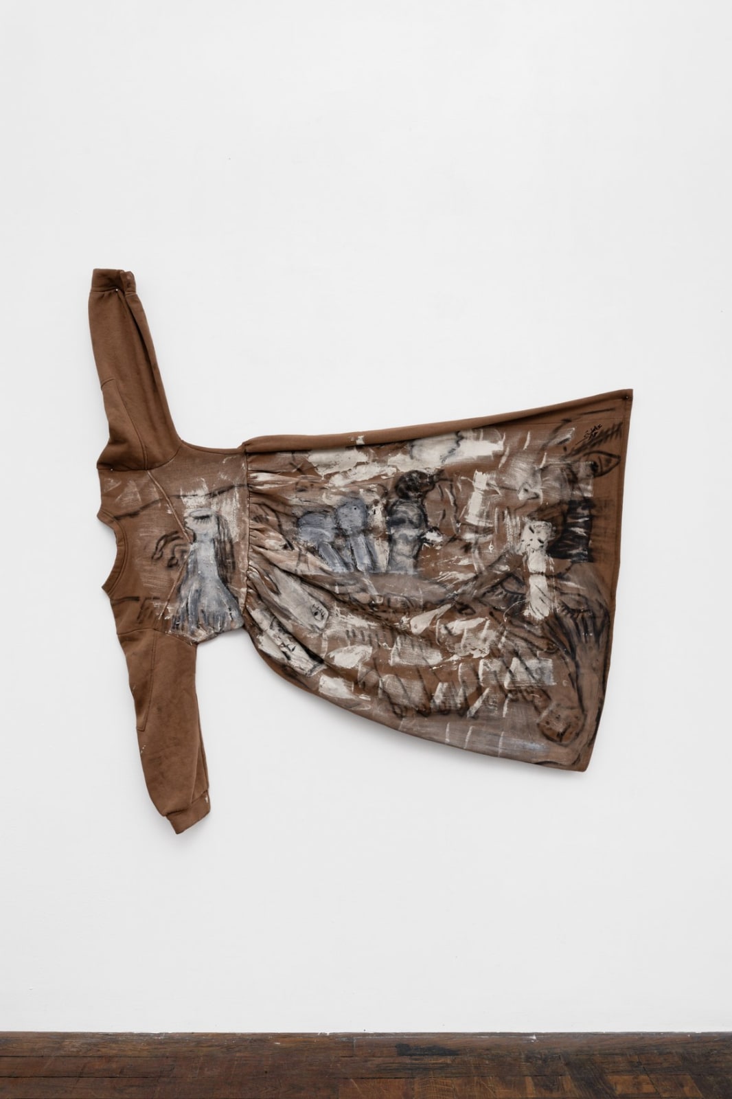 Aysha E Arar, Guernica, 2023