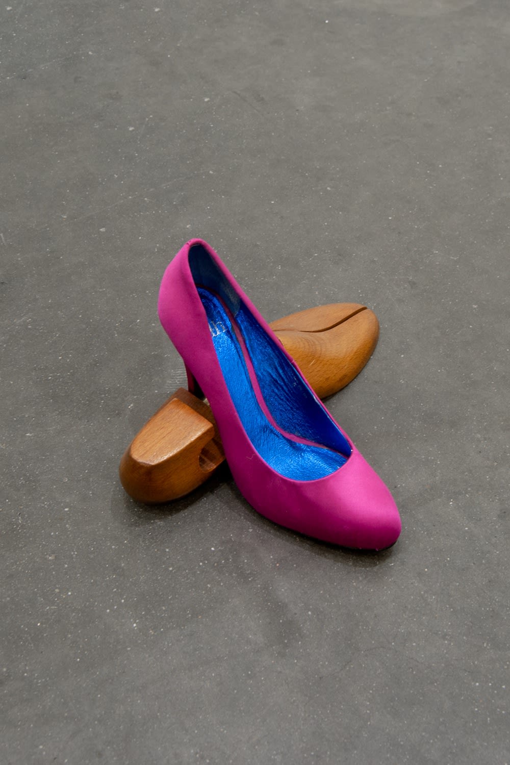 Marianne Berenhaut, Pas de danse, 2019