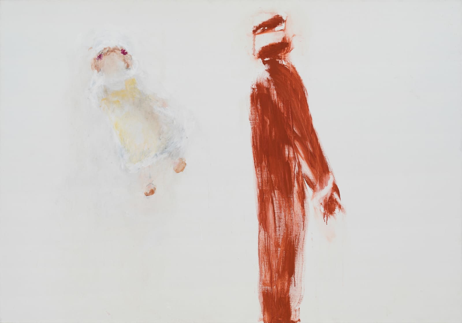 Yudith Levin, Hawara Checkpoint, 2007