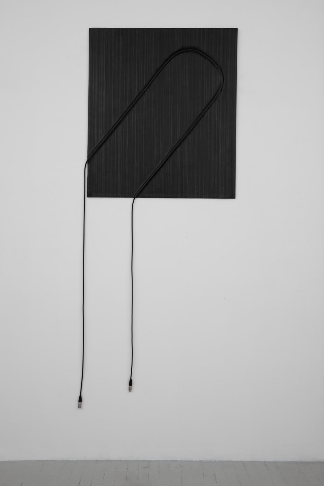 Naama Tsabar, Suspension (Turns #1), 2023
