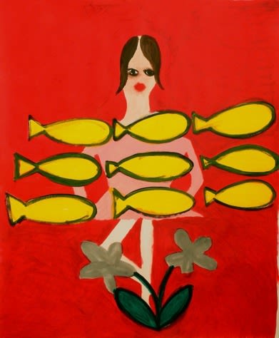 Orna Bromberg, Untitled, 2007