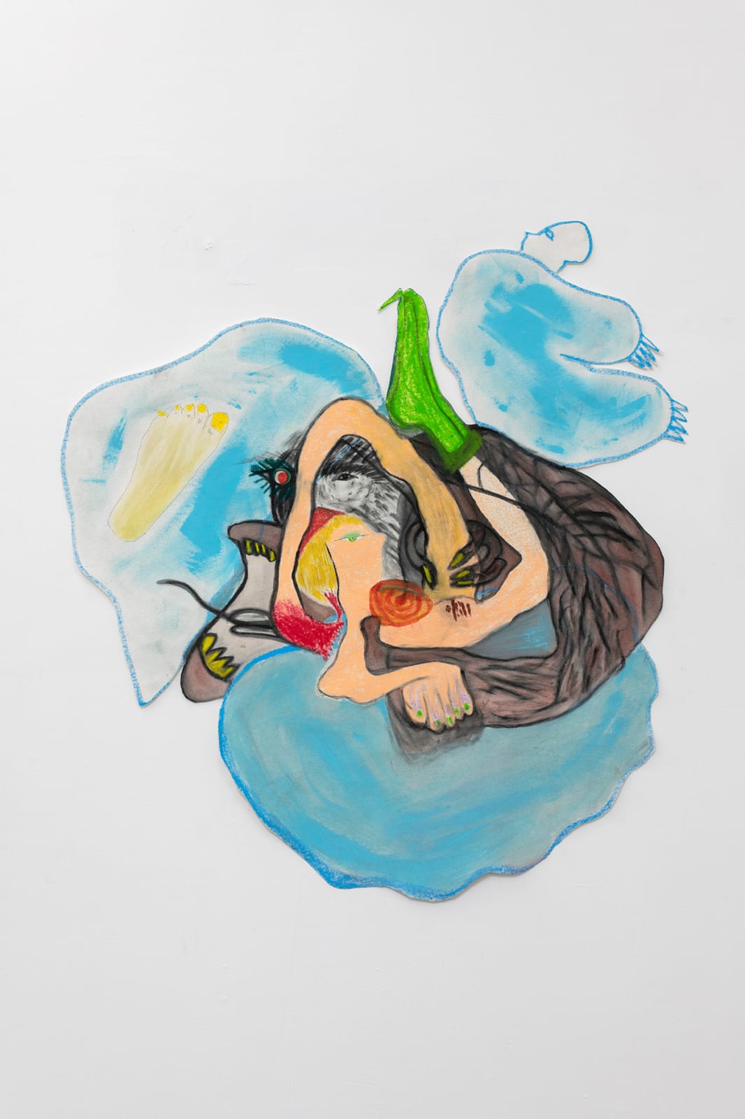 Aysha E Arar, Release me, 2022