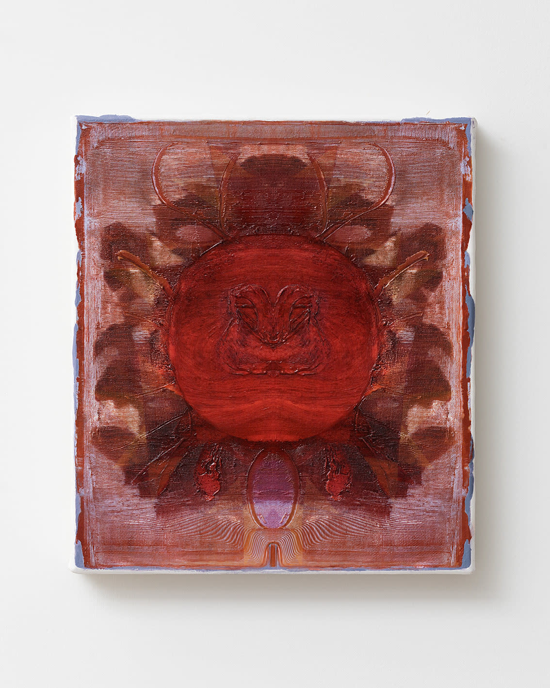 Netally Schlosser, Red Sun, 2022