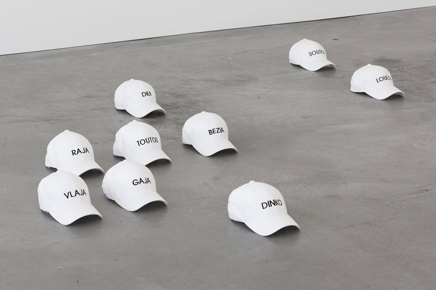 Sarah Ortmeyer, INTERNATIONALIS, 2010