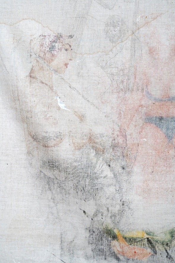 Douglas Gordon, Belongs to…, 2020