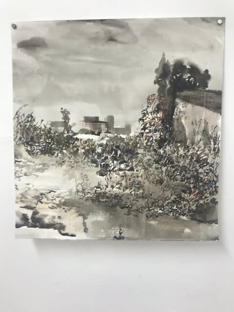 Alma Itzhaky , Abu Kabir, 2020