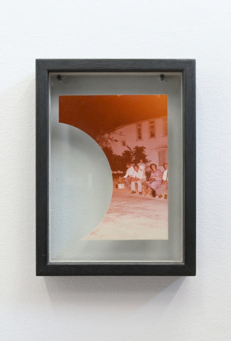 Jonathan Monk, ?, 2001