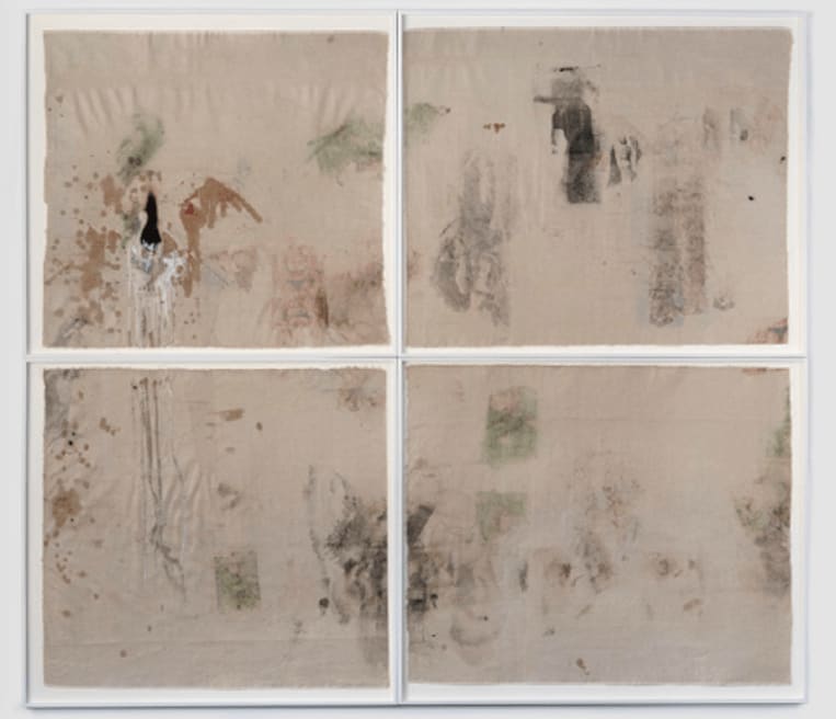 Douglas Gordon, Belongs to…, 2020