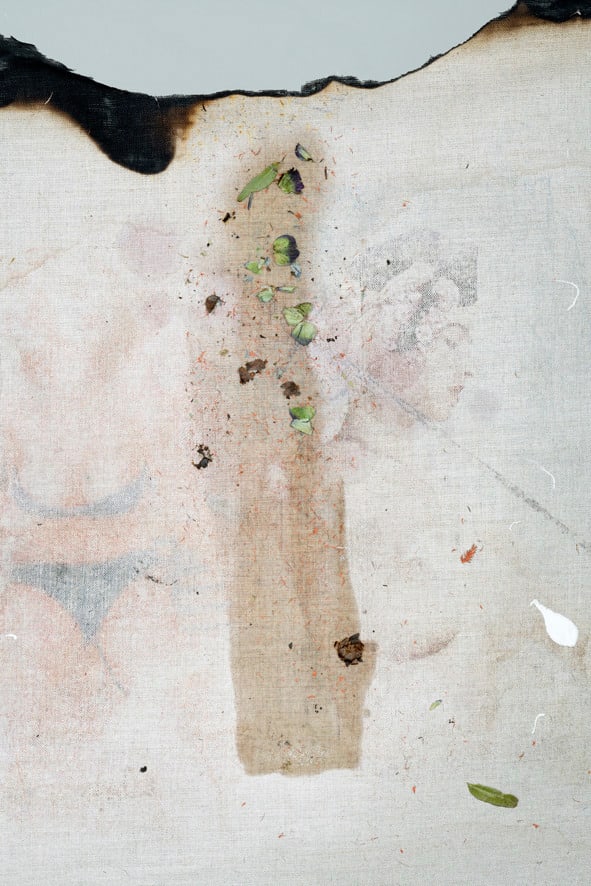 Douglas Gordon, Belongs to…, 2020