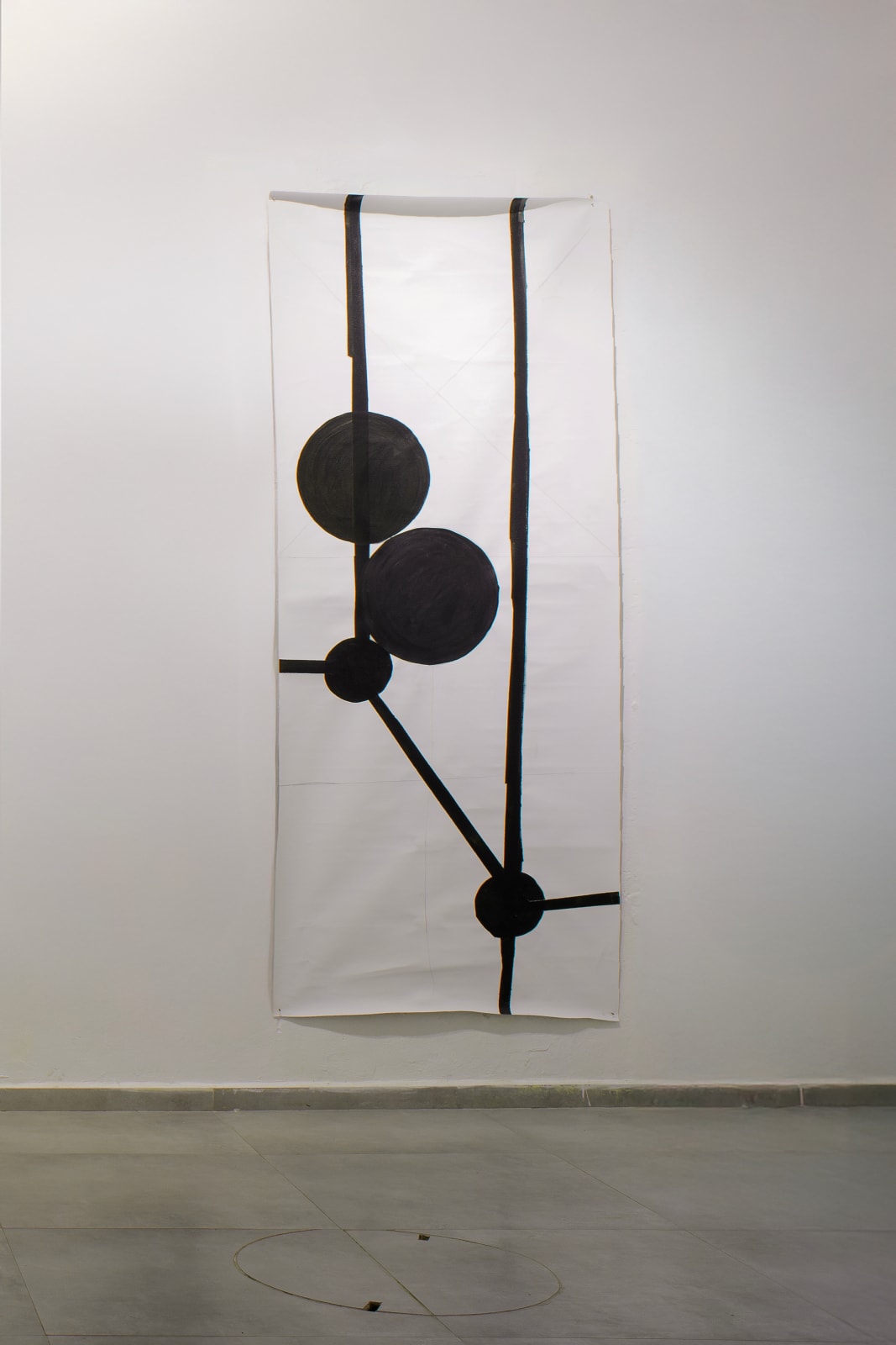 Etti Abergel, cosmic sketches, 2022