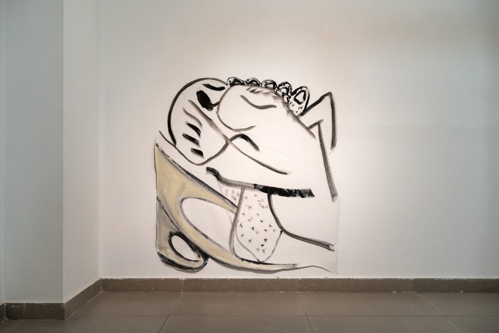 Aysha E Arar, Alice in the Middle East, 2023