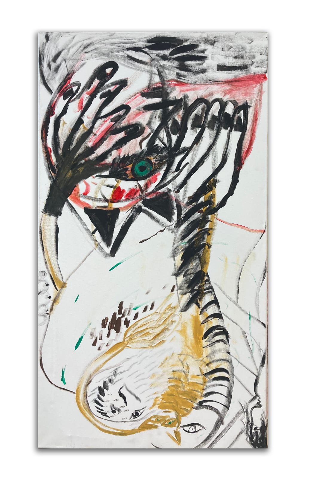 Aysha E Arar, 2023 | Dvir Gallery