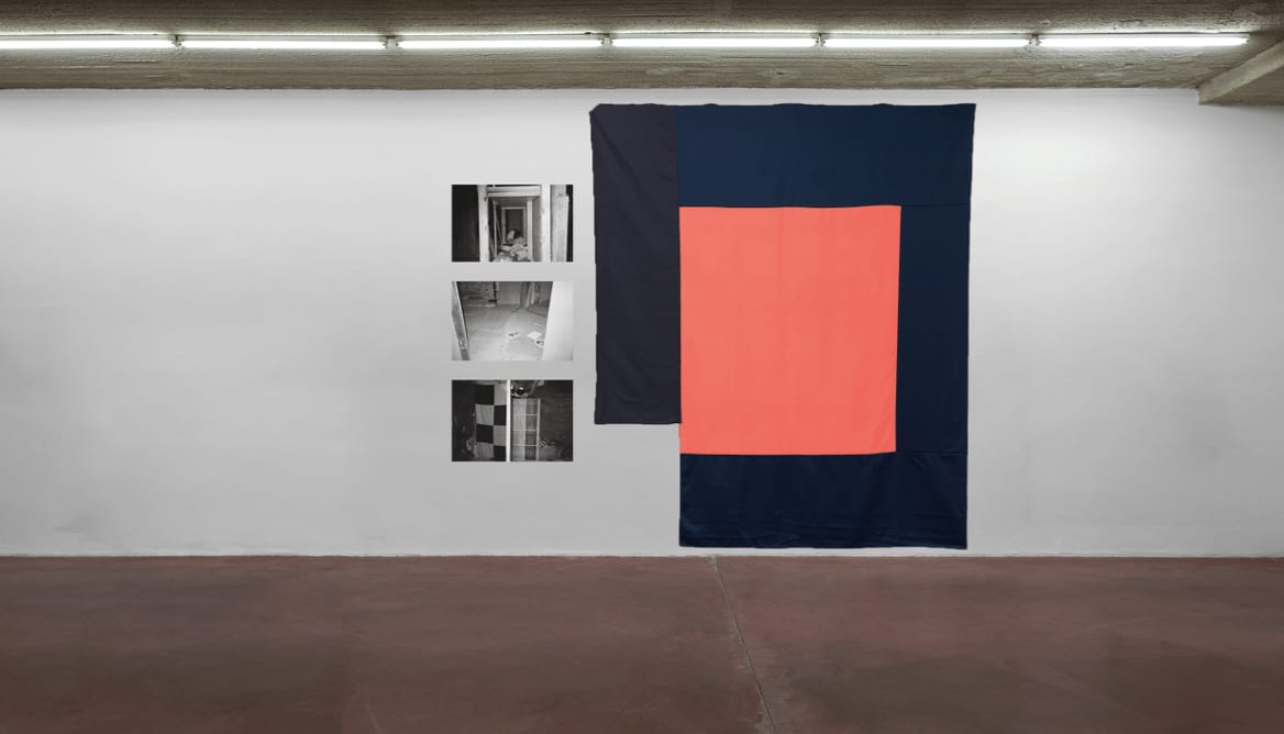 Armando Andrade Tudela, The Edge of the Hole is the Back of a Cave #4, 2020