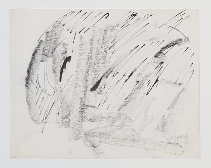 Gustav Metzger, Untitled #30, 1956-8