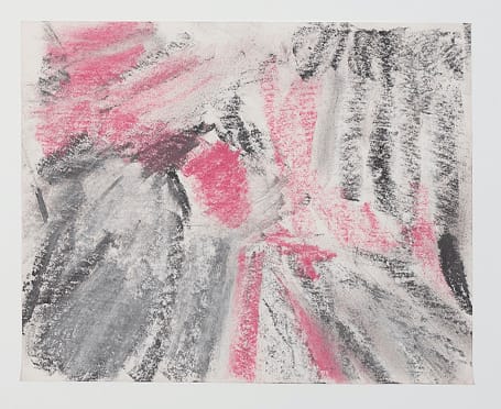 Gustav Metzger, Untitled #11, 1956-8