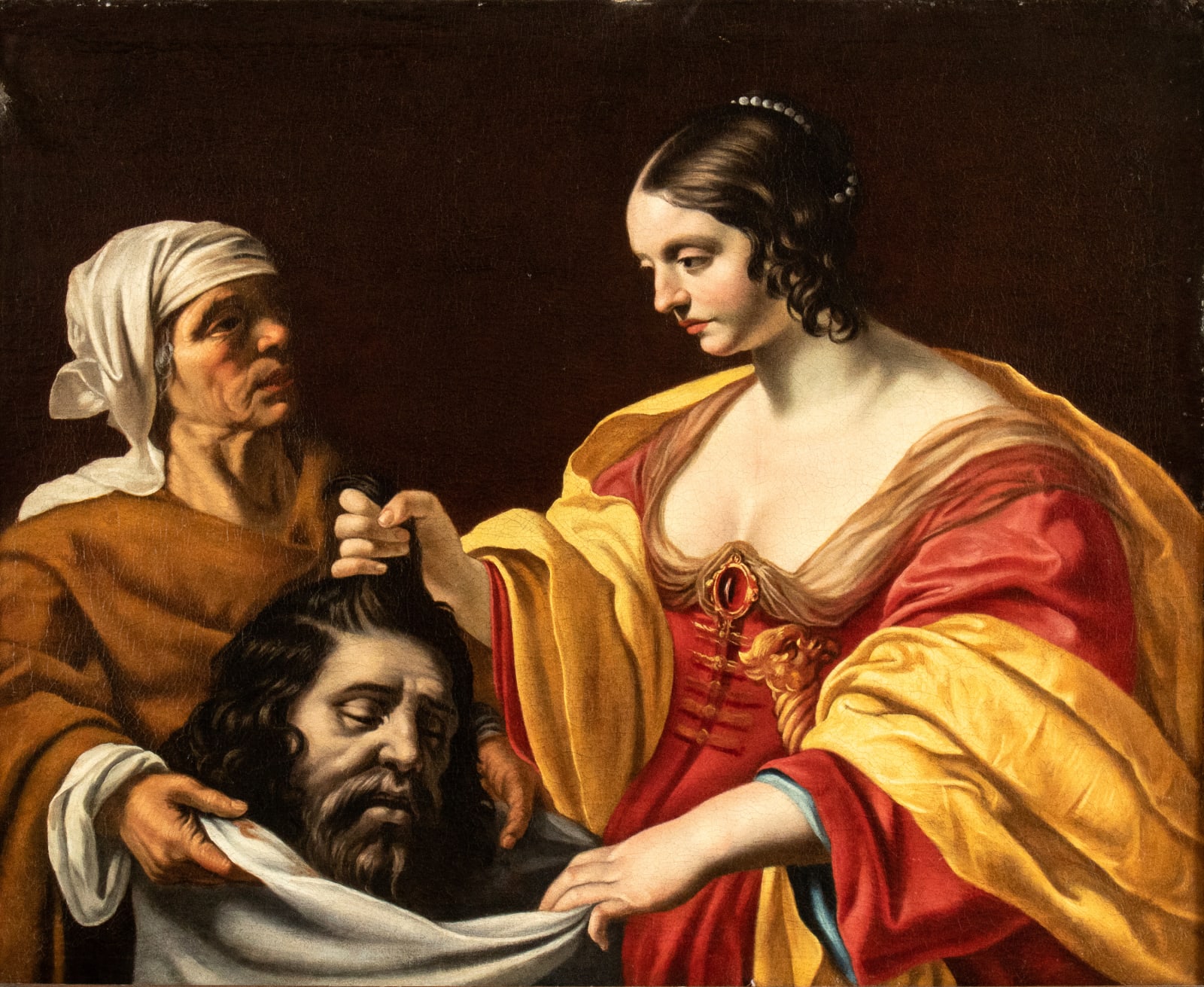 Matteo Loves, Judith and Holofernes