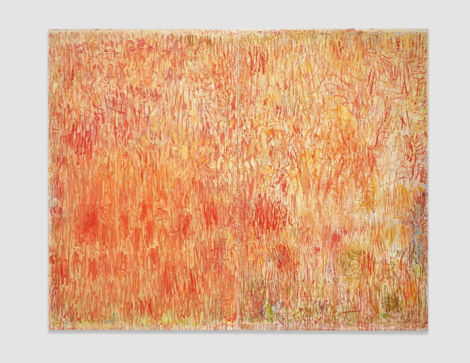 克裡斯多夫・勒・布倫 Christopher Le Brun, 金色森林 Goldengrove, 2016