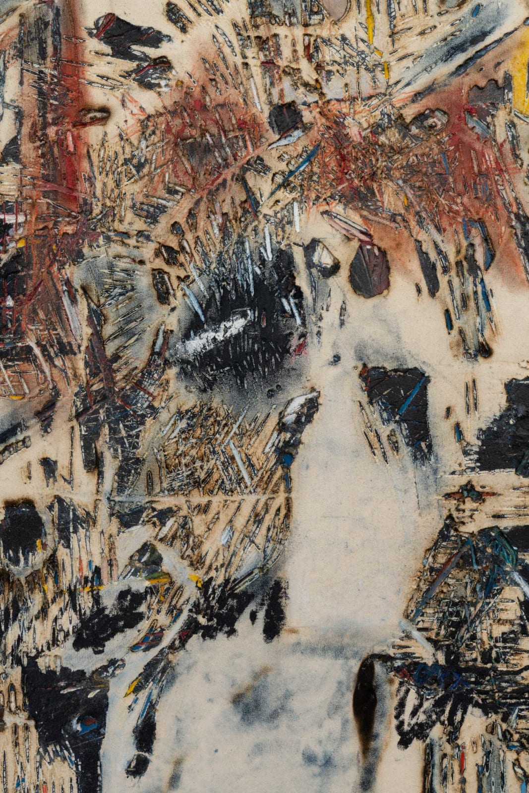 Ichi Tashiro, 無題 Untitled, 2025