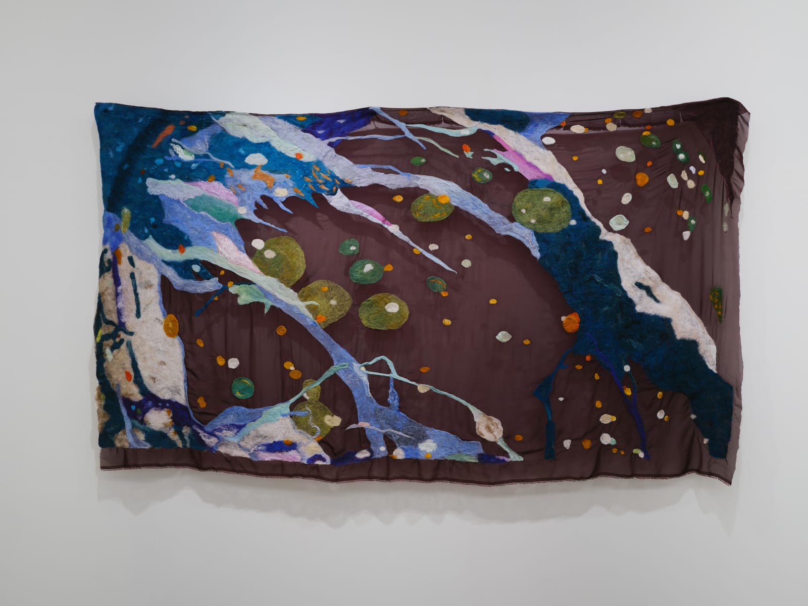 Pauline Shaw, Stratosphere, 2025