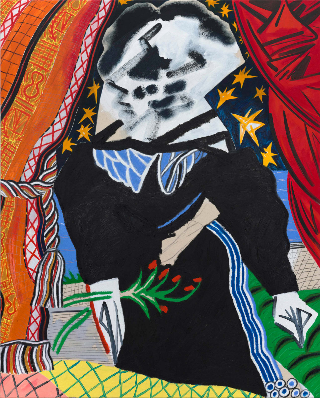 Shohei Takasaki, 無題(2023年11月29日)Untitled (November 29 2023), 2023