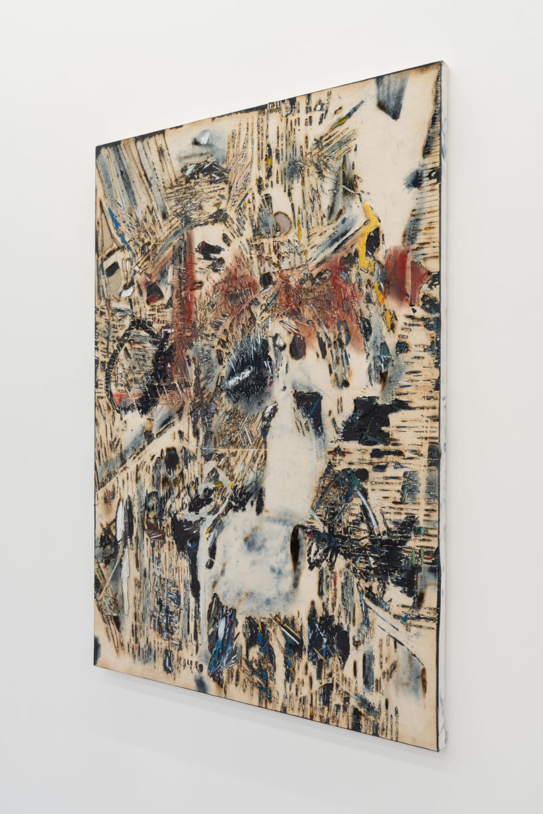 Ichi Tashiro, 無題 Untitled, 2025