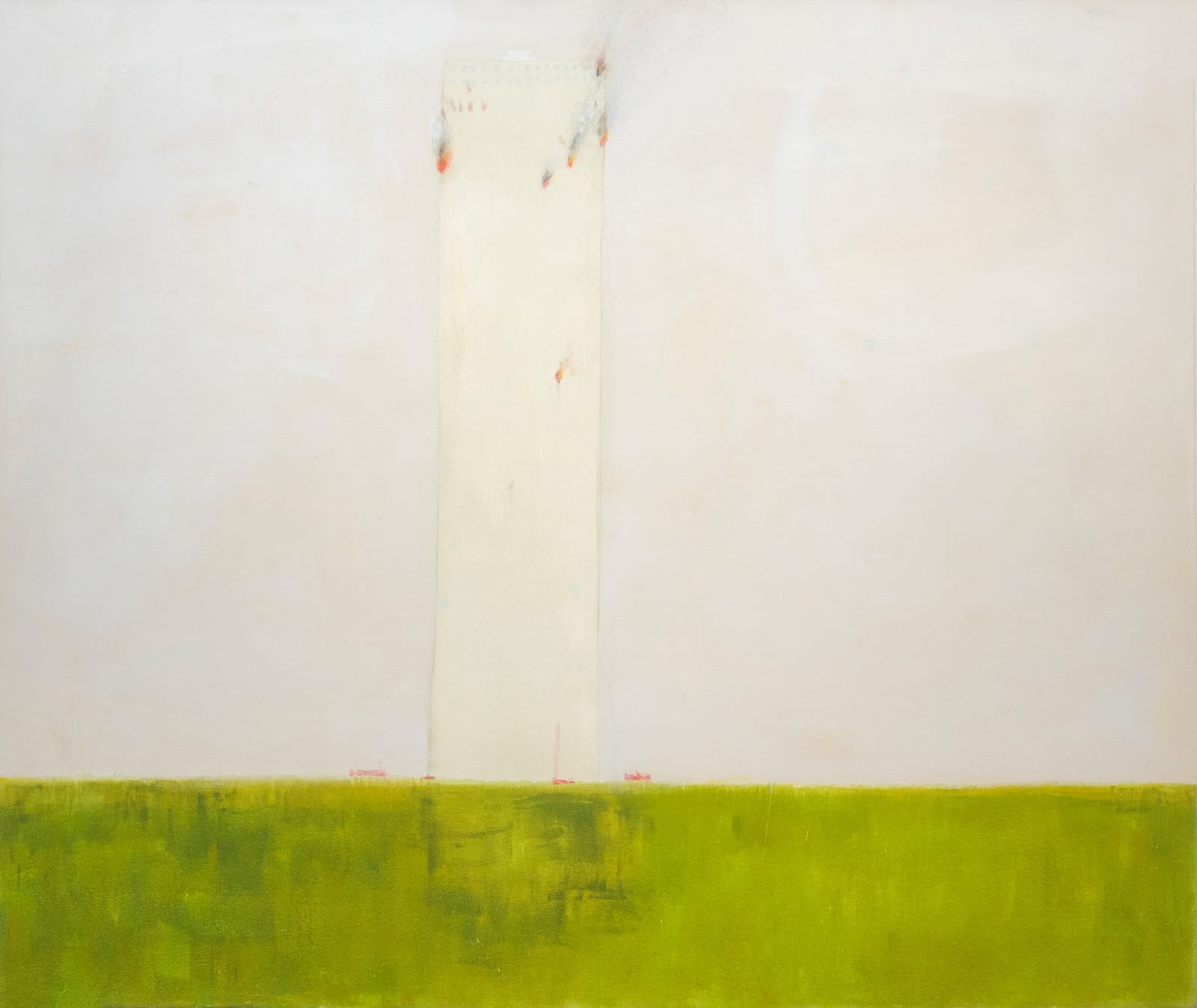 杉戶洋 Sugito Hiroshi, Fire, 1997