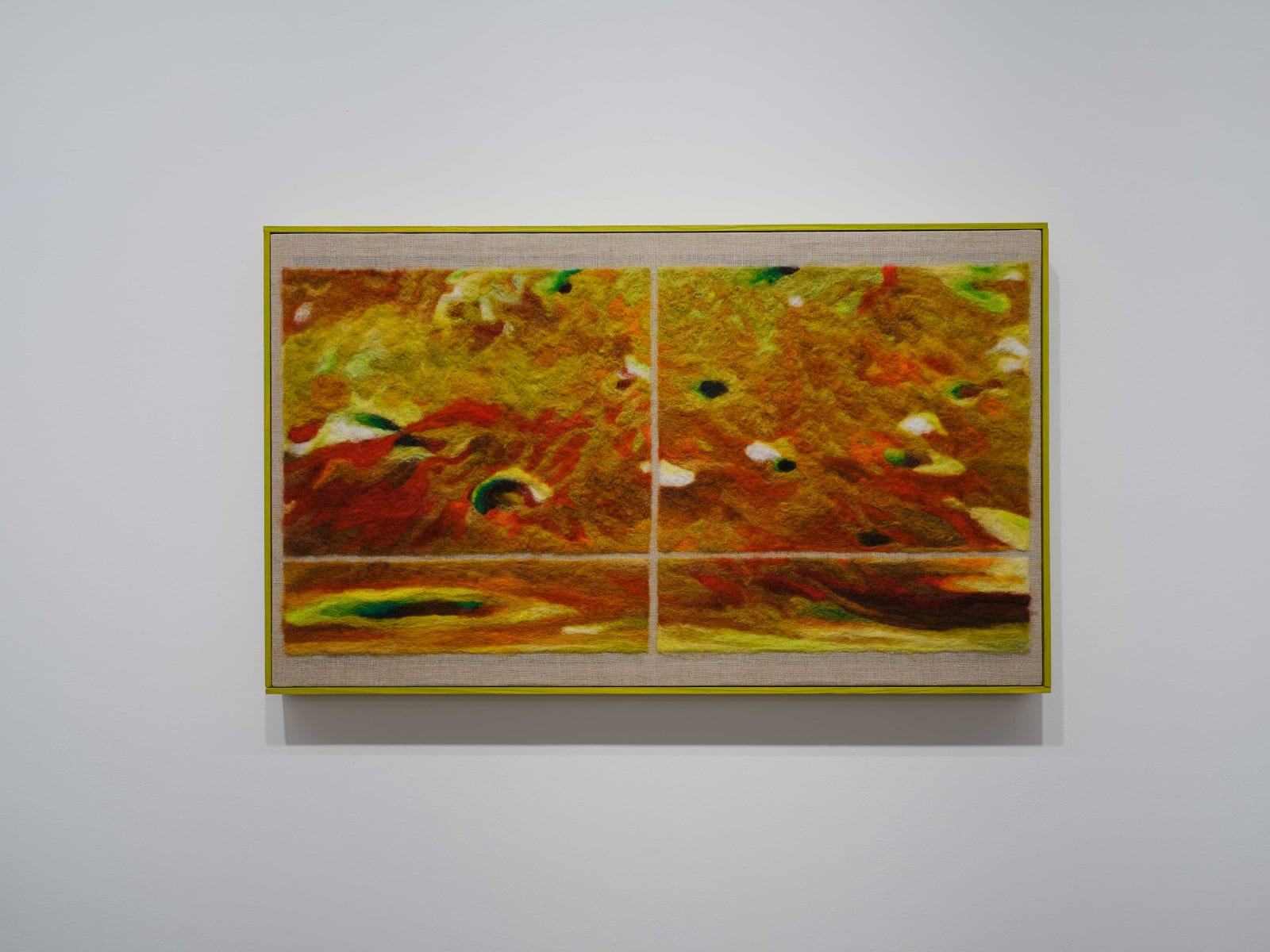 Pauline Shaw, Small Cross, 2025