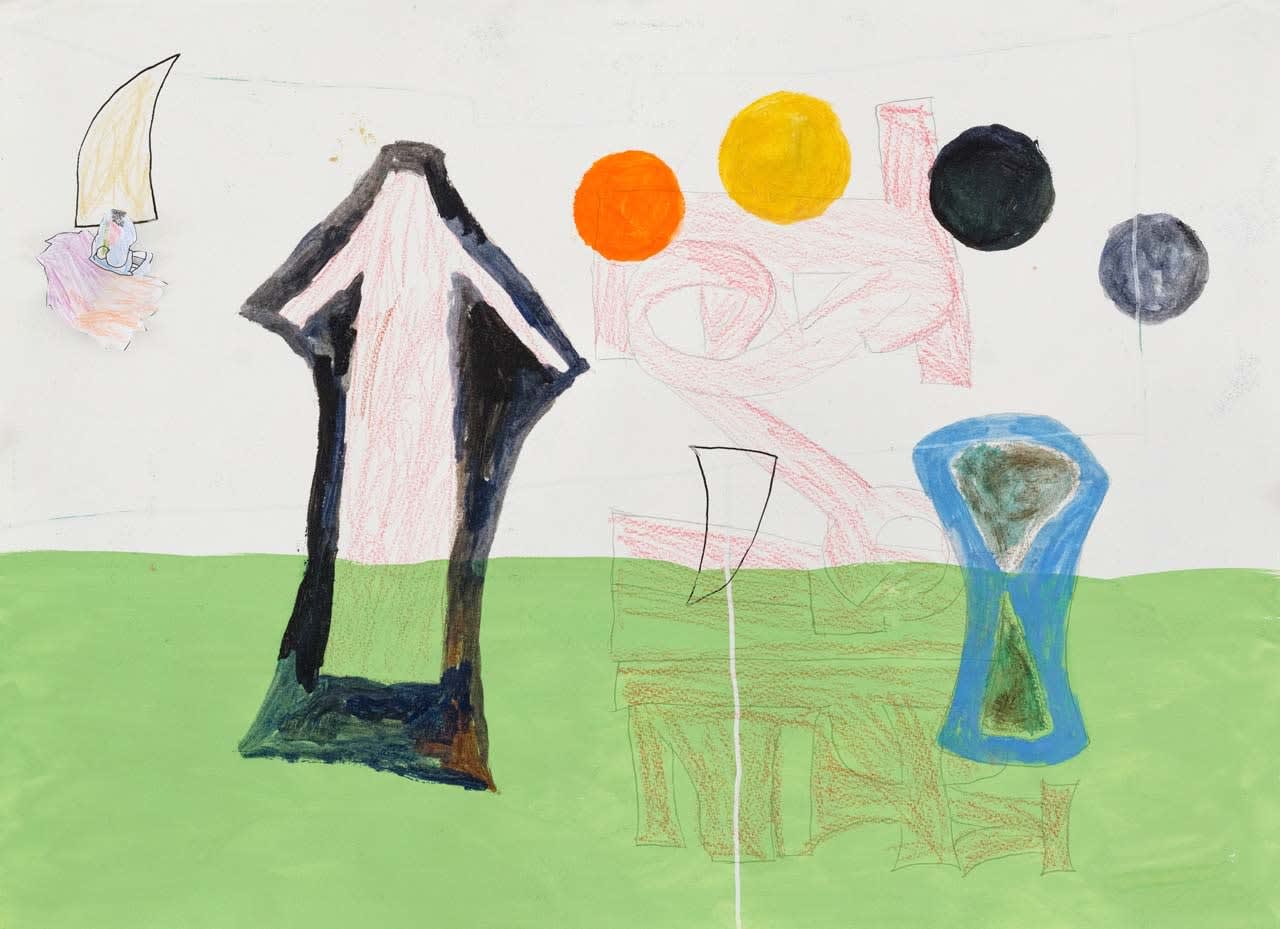 林亦軒 Lin YiHsuan, 無題 Untitled, 2018